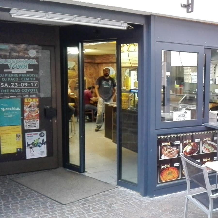 Restaurant "Ali Baba Imbiss" in Pfullingen