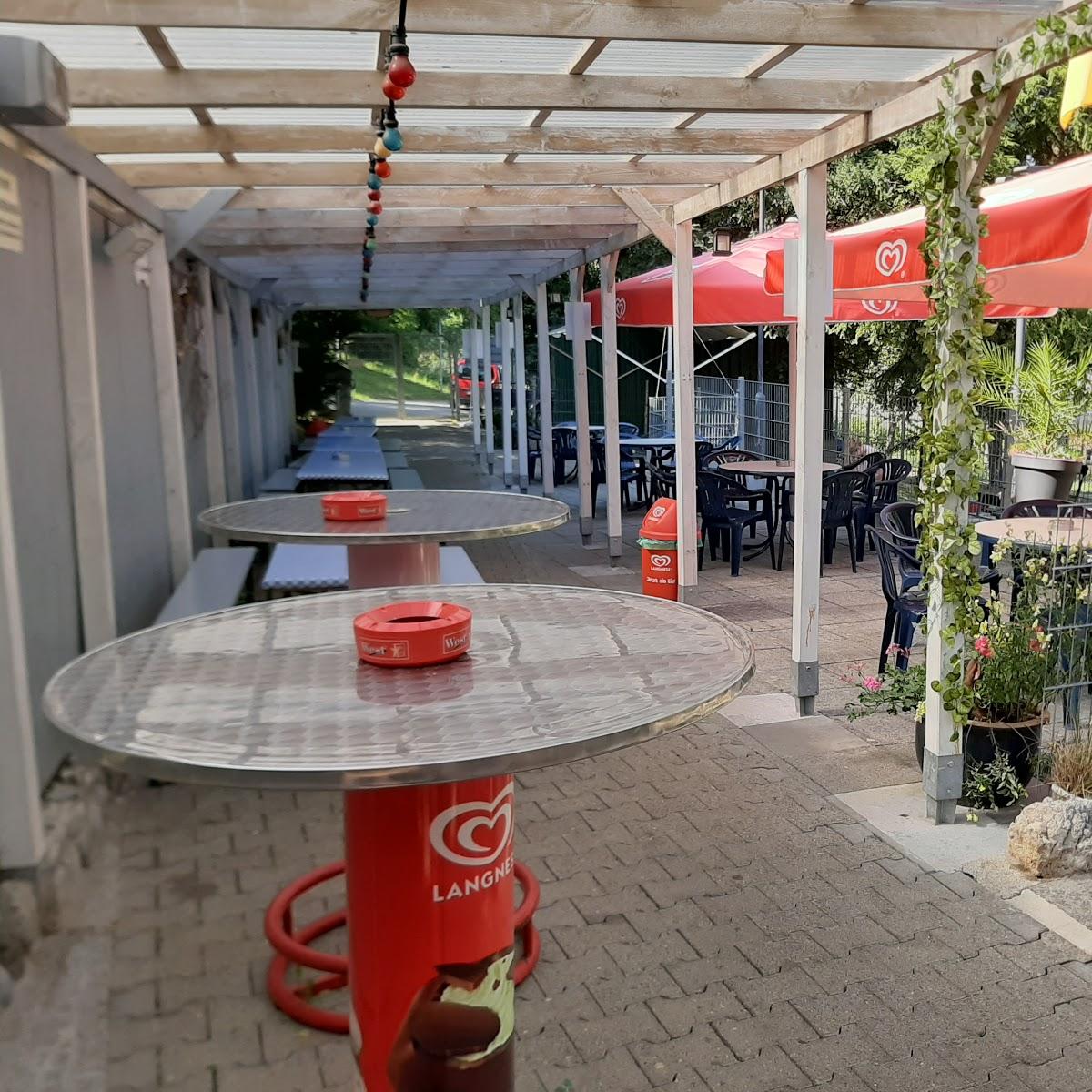 Restaurant "Minigolfanlage" in Pfullingen