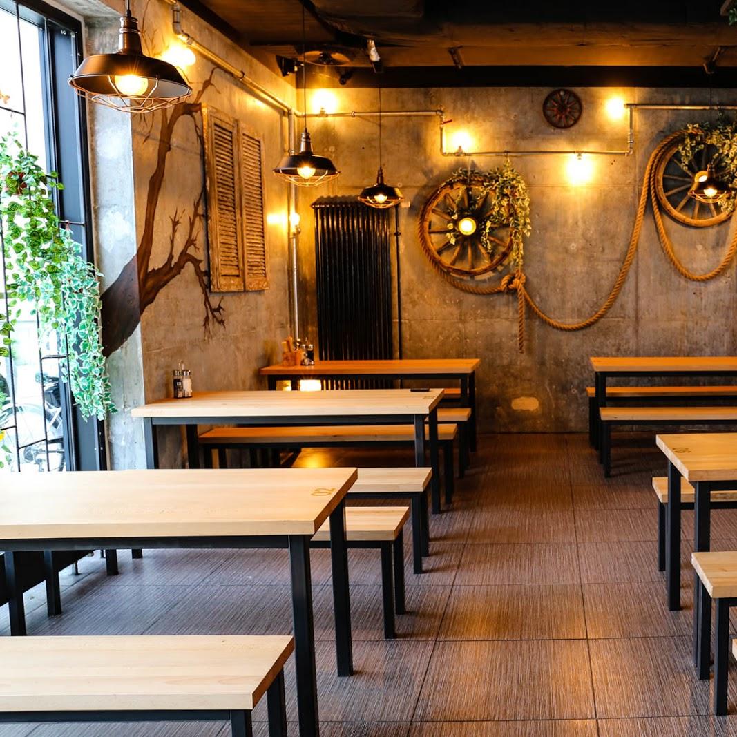 Restaurant "Herr Dang" in Reutlingen