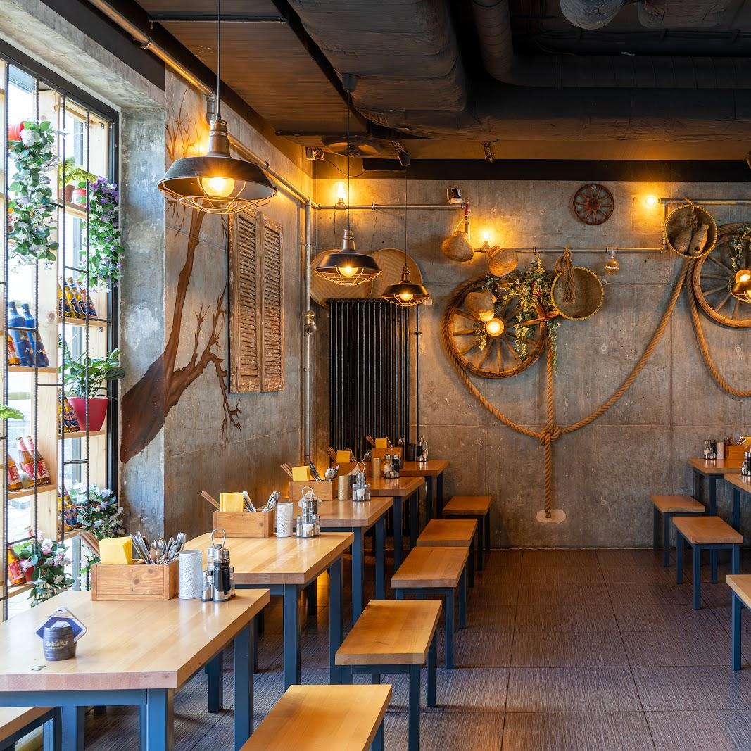 Restaurant "Herr Dang" in Reutlingen