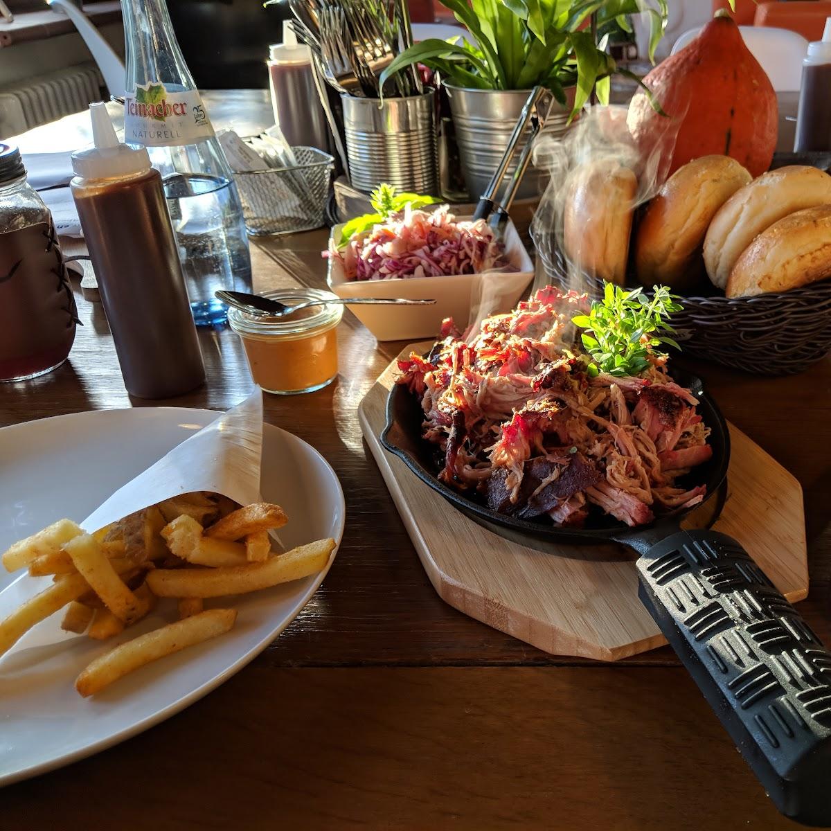 Restaurant "grill.bar by Benjamin Hehn" in Schorndorf