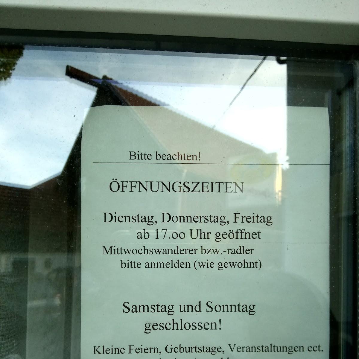 Restaurant "Inge Engelhardt Gasthaus Zur Linde" in Sulzbach-Rosenberg