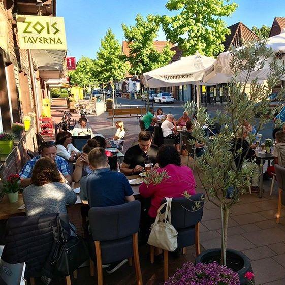 Restaurant "ZOIS TAVERNA" in Nordkirchen