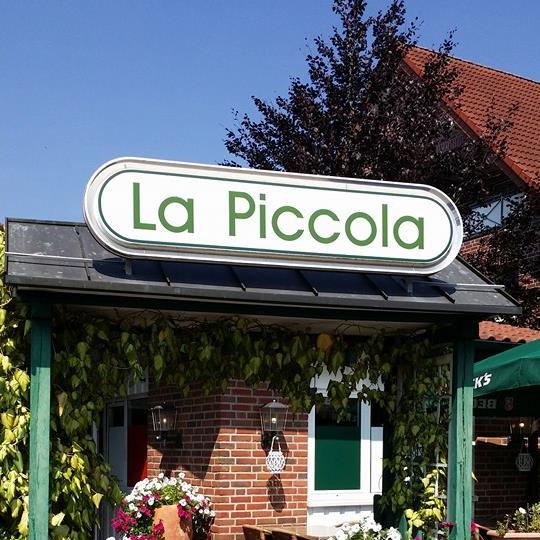 Restaurant "La Piccola Ristorante - Pizzeria in" in Nordkirchen