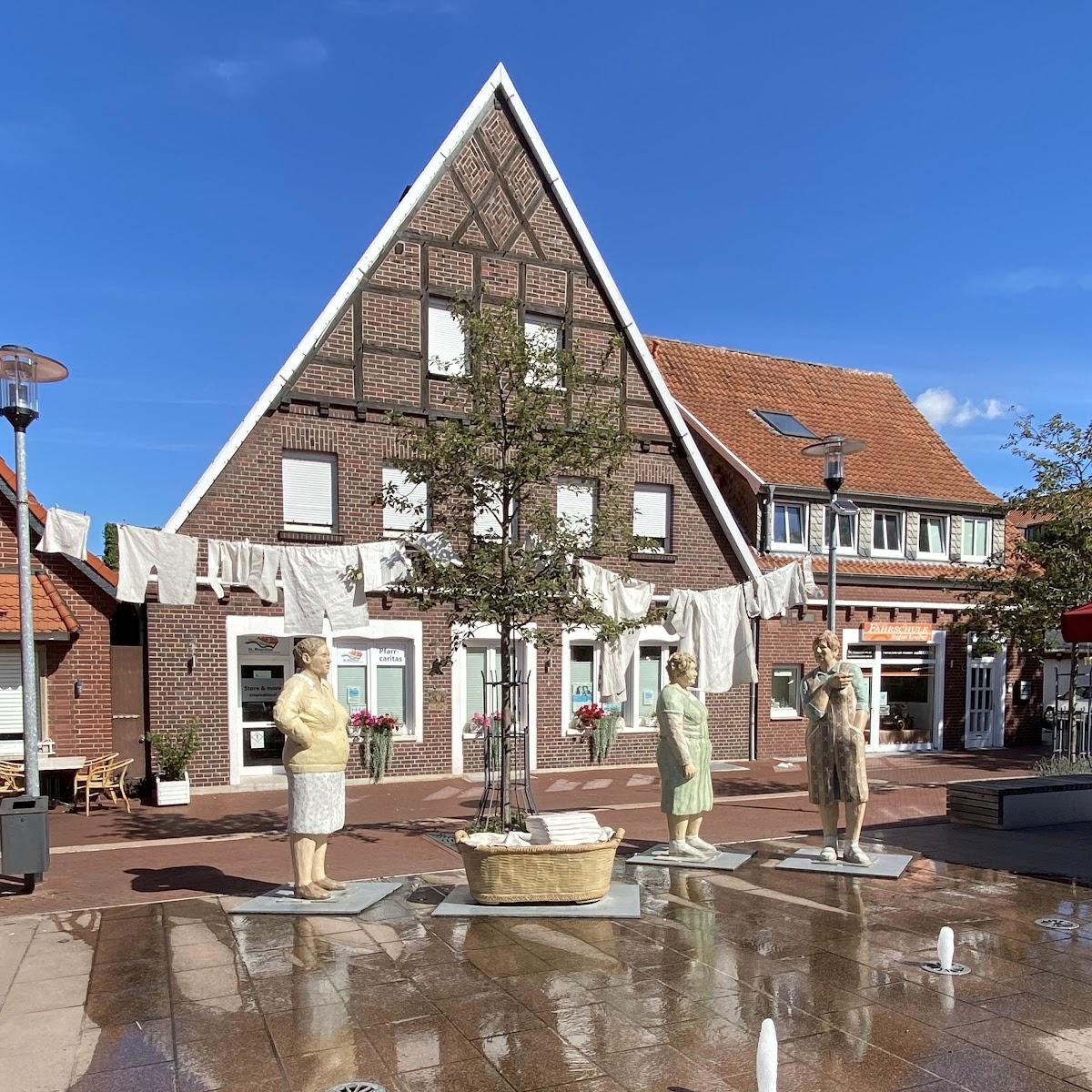 Restaurant "KING KEBAP" in Nordkirchen