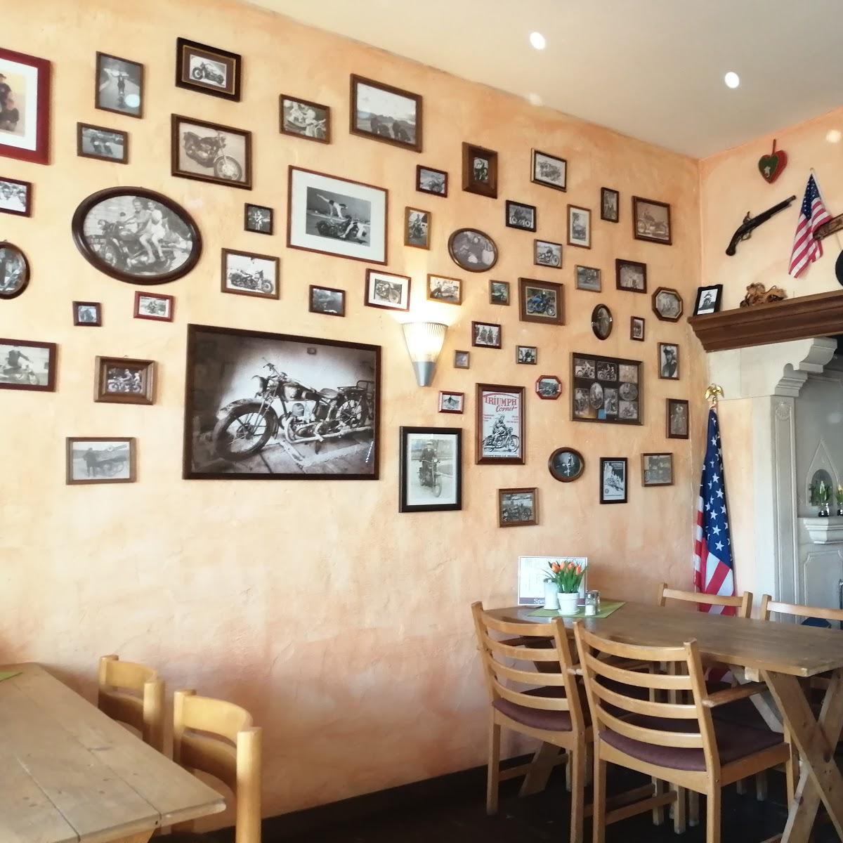 Restaurant "Bikertreff" in Nordkirchen