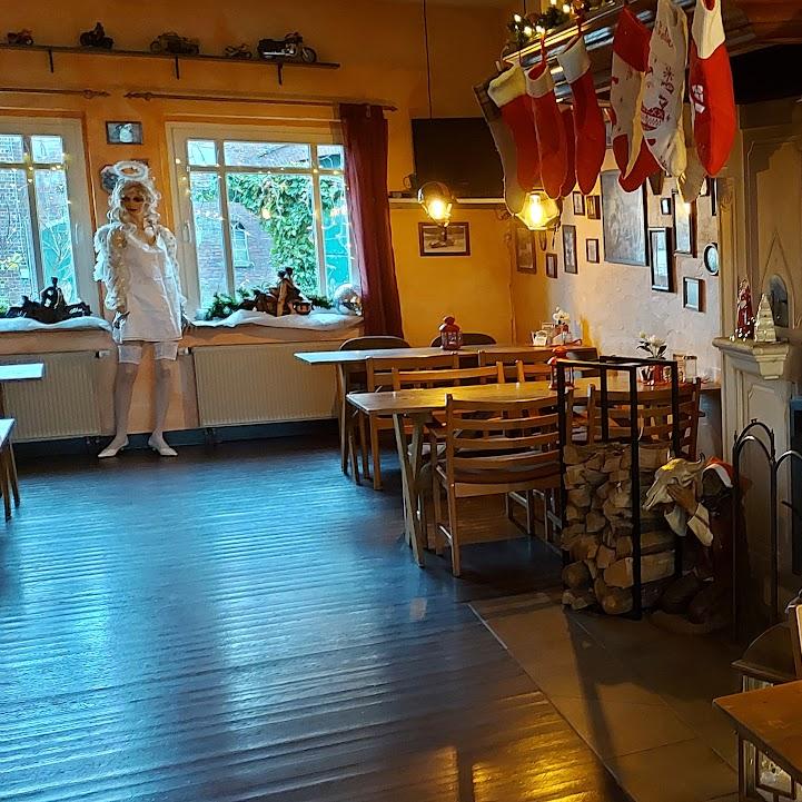 Restaurant "Bikertreff" in Nordkirchen
