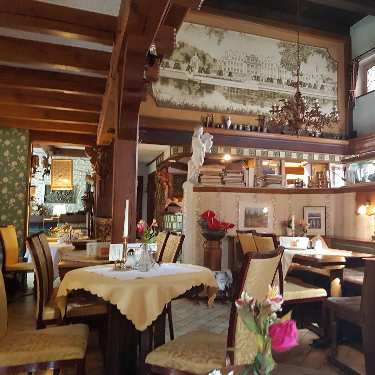 Restaurant "Schlaun Cafe" in Nordkirchen