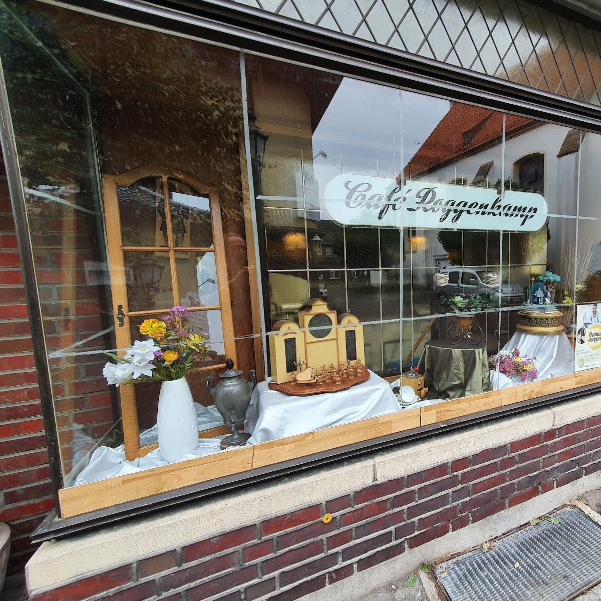 Restaurant "Schlaun Cafe" in Nordkirchen