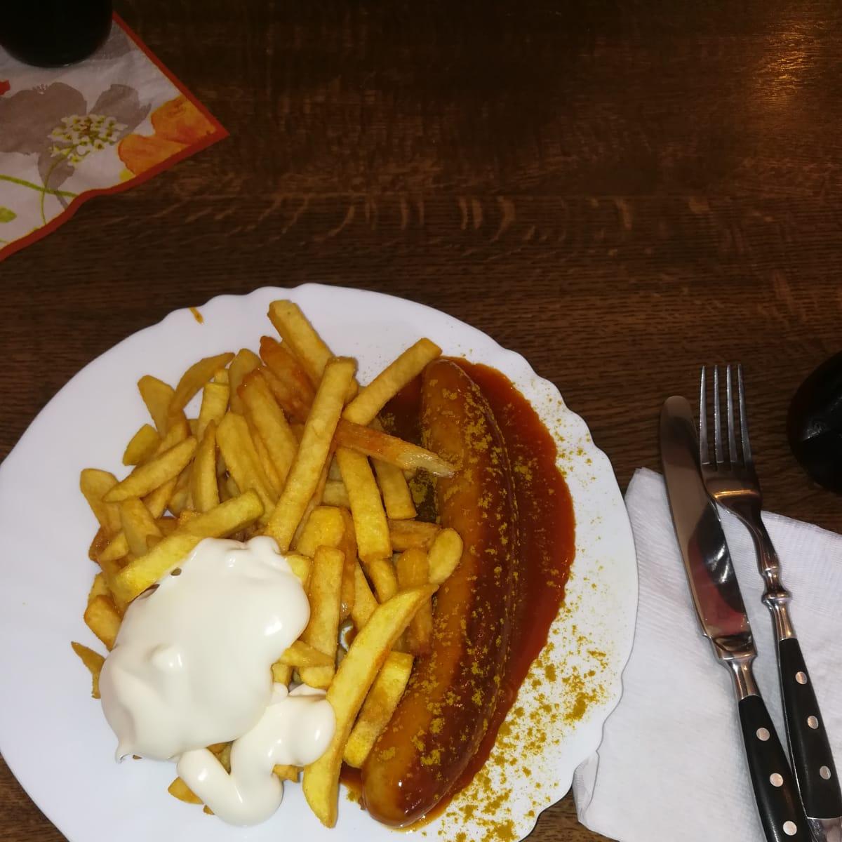 Restaurant "Imbiss Südkirchen Silvi