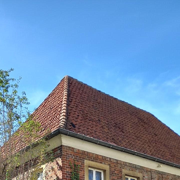 Restaurant "Biergarten Cafe Restaurant" in Nordkirchen