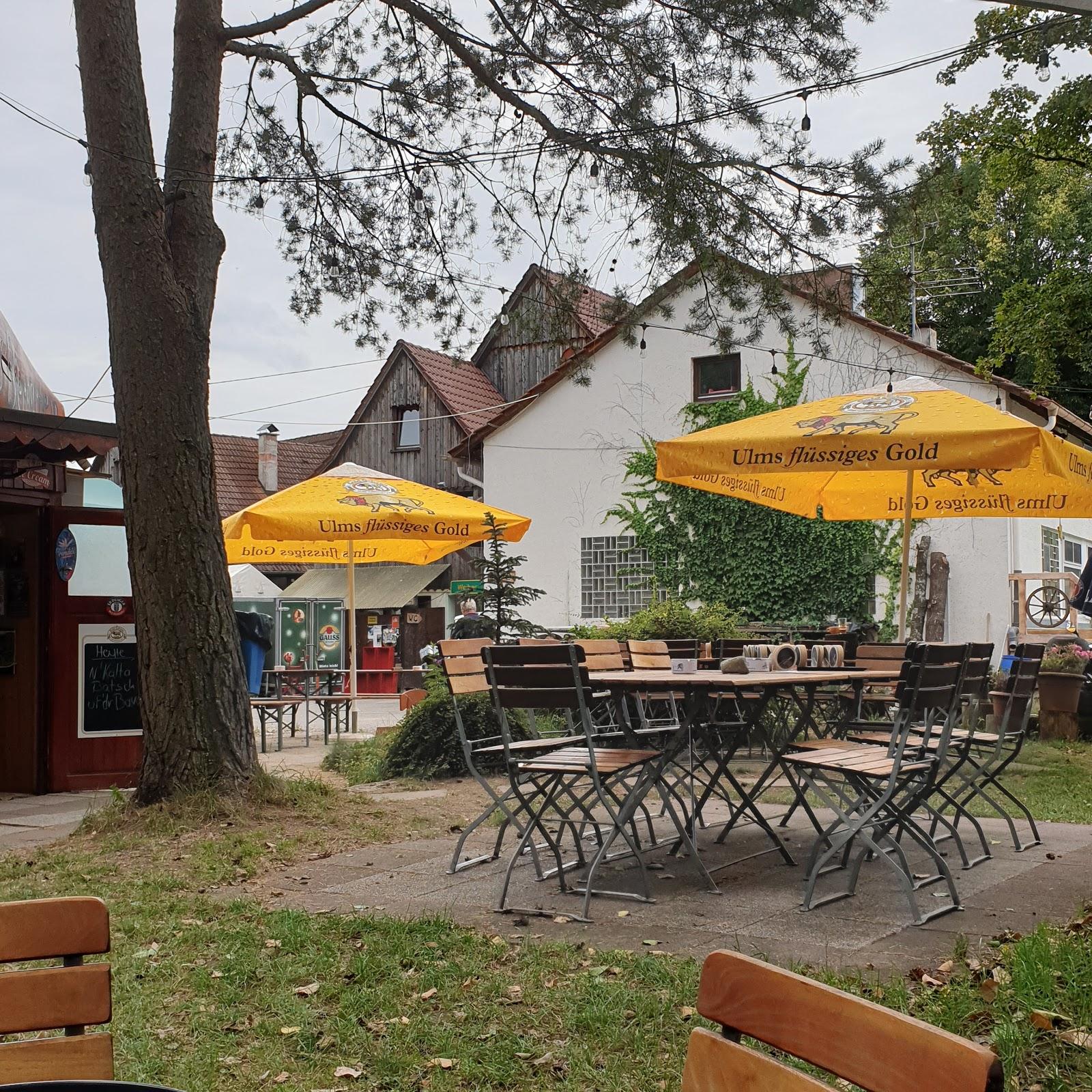 Restaurant "Eddis-Biker-Residenz Zum Löwen" in  Althütte