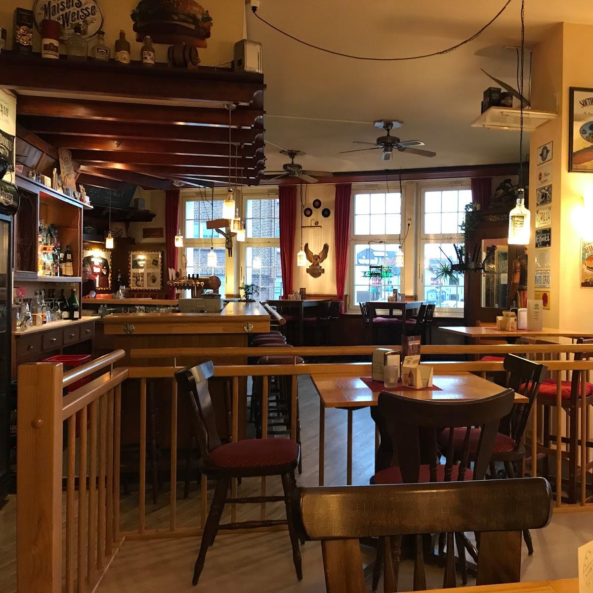 Restaurant "Lumberjack´s Diner" in Selm