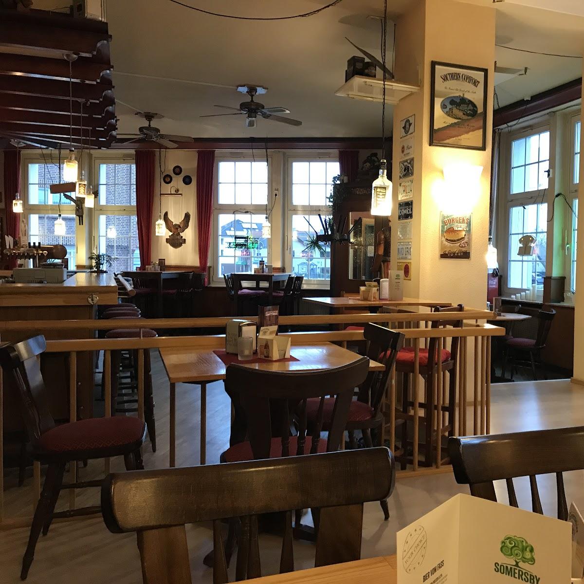Restaurant "Lumberjack´s Diner" in Selm