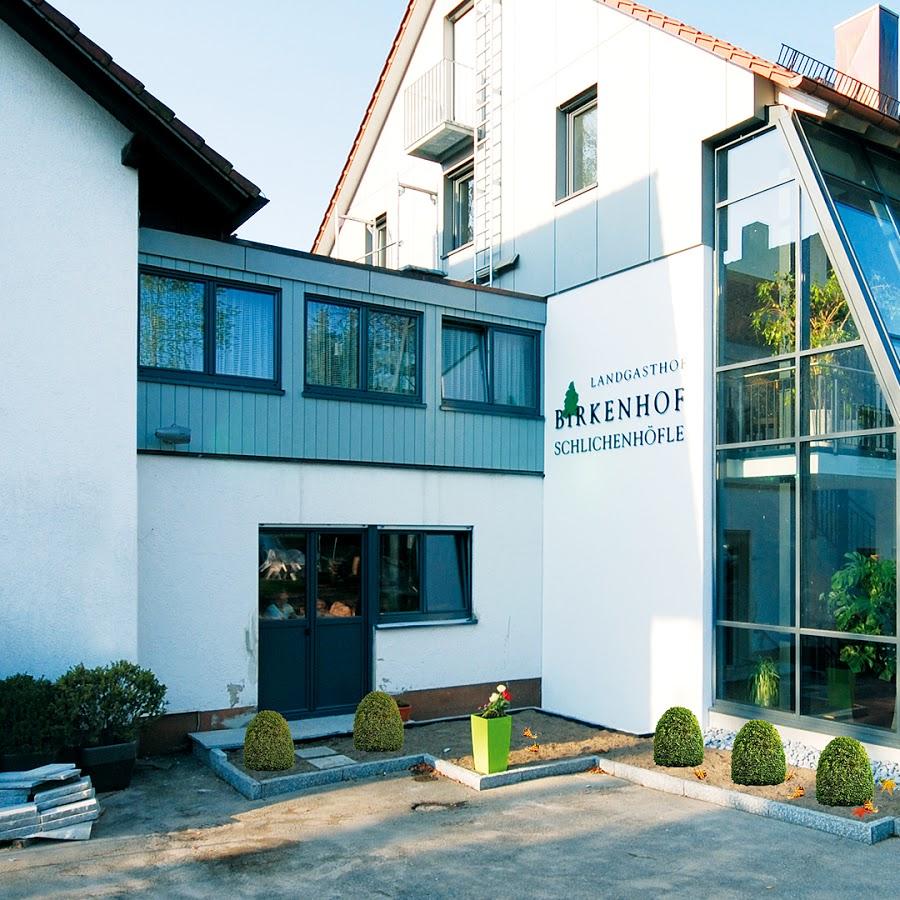 Restaurant "Gasthof Birkenhof" in Althütte