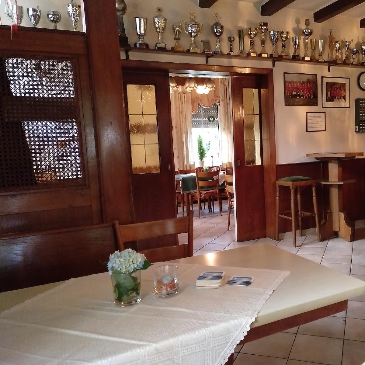 Restaurant "Margret Hettstedt Gasthaus Klähr" in Selm