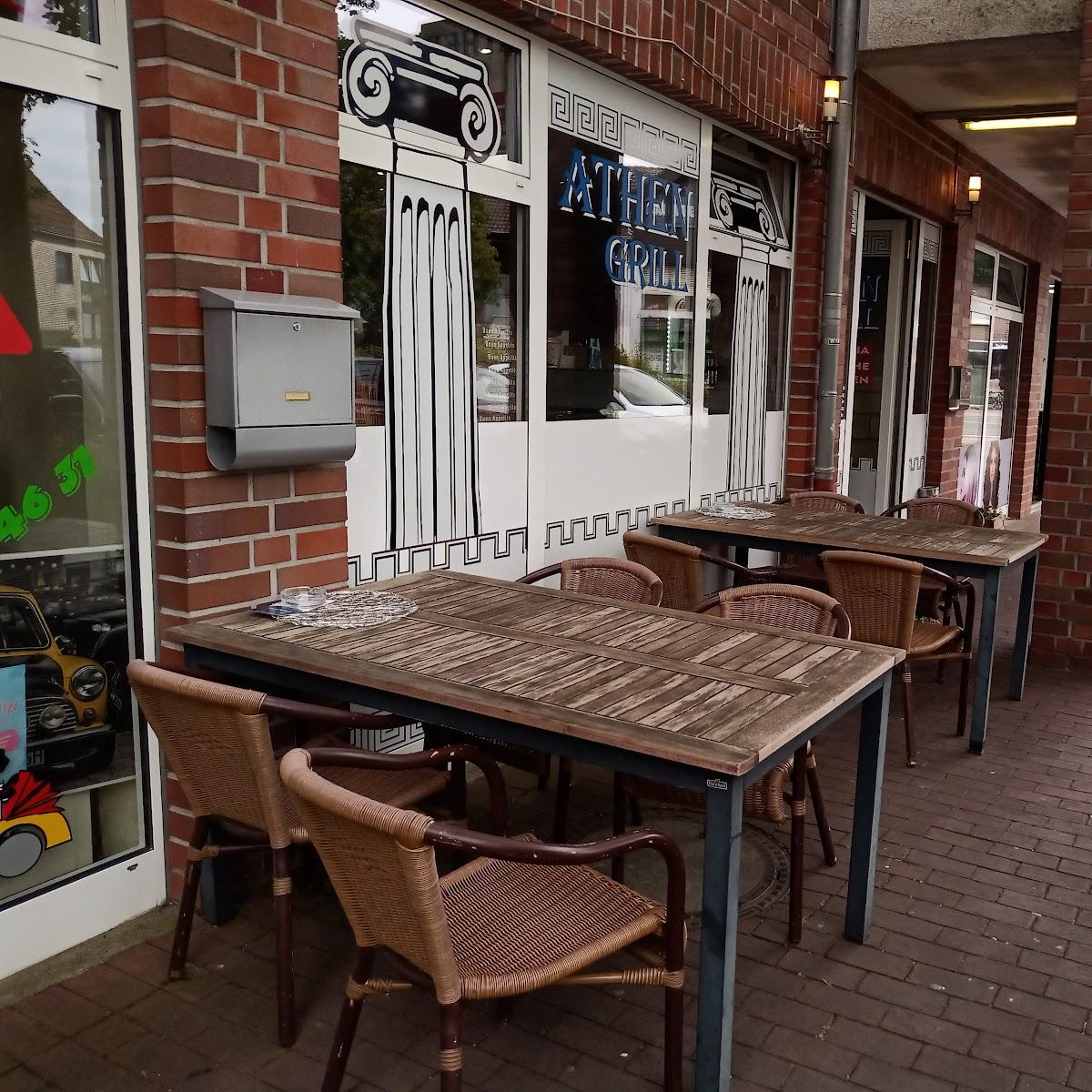 Restaurant "Athen Grill Pizza" in Selm