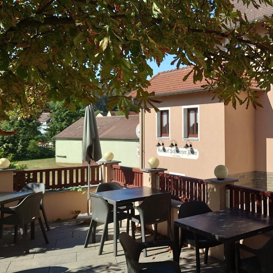 Restaurant "Landgasthof Schwarzer Adler Warzfelden" in Dietenhofen