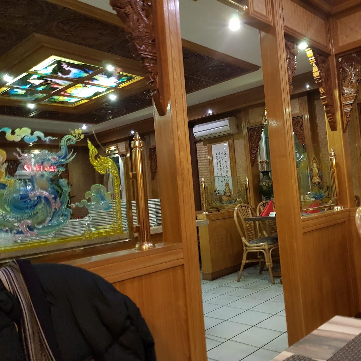 Restaurant "Asia Restaurant Tham" in Ansbach