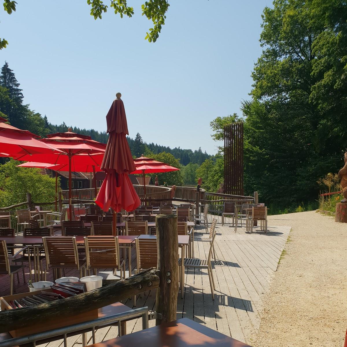 Restaurant "Café-Restaurant molina" in  Welzheim