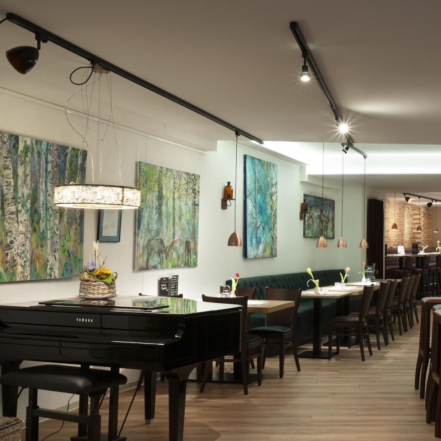 Restaurant "Alte Residenzapotheke Café Bar Restaurant" in Ansbach