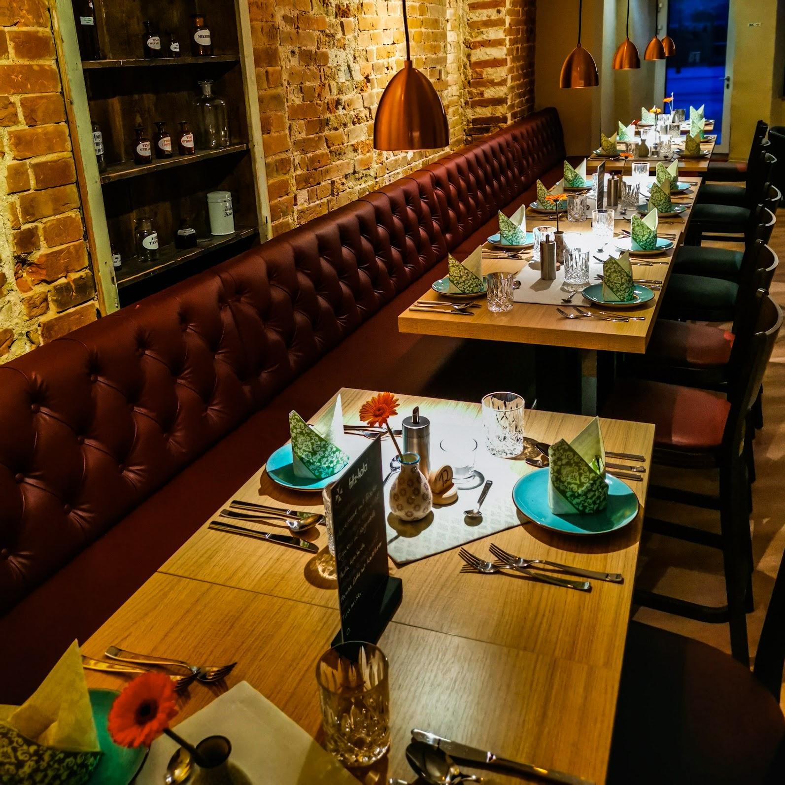 Restaurant "Café Restaurant  Alte Residenz Apotheke " in Ansbach