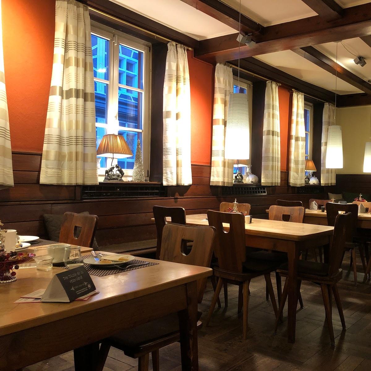 Restaurant "Hotel & Restaurant Schwarzer Bock" in Ansbach