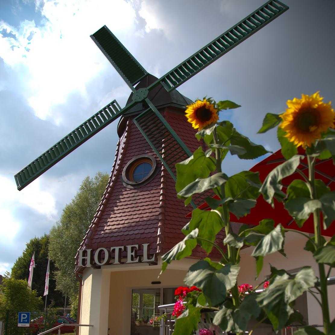 Restaurant "Hotel Gasthof Zur Windmühle" in Ansbach