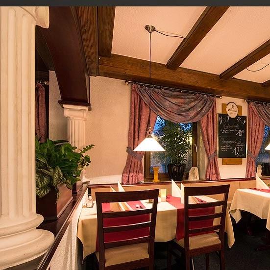 Restaurant "Taverne Grüne Au" in Ansbach