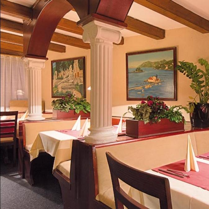 Restaurant "Taverne Grüne Au" in Ansbach
