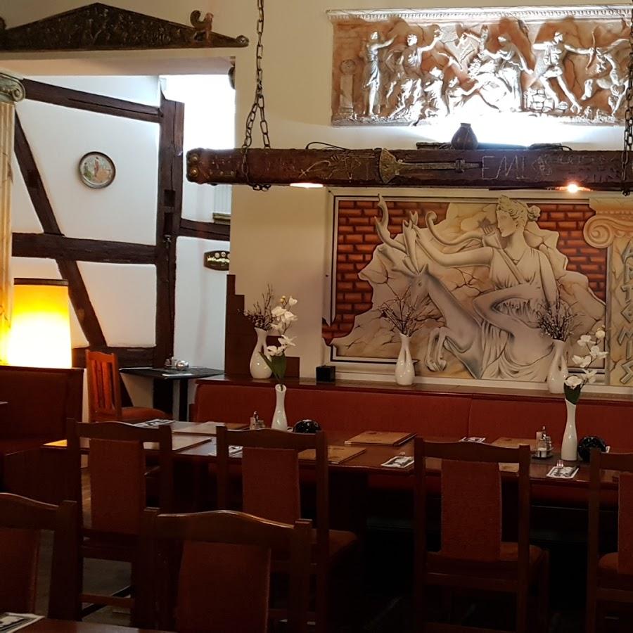 Restaurant "Restaurant Artemis" in Ansbach