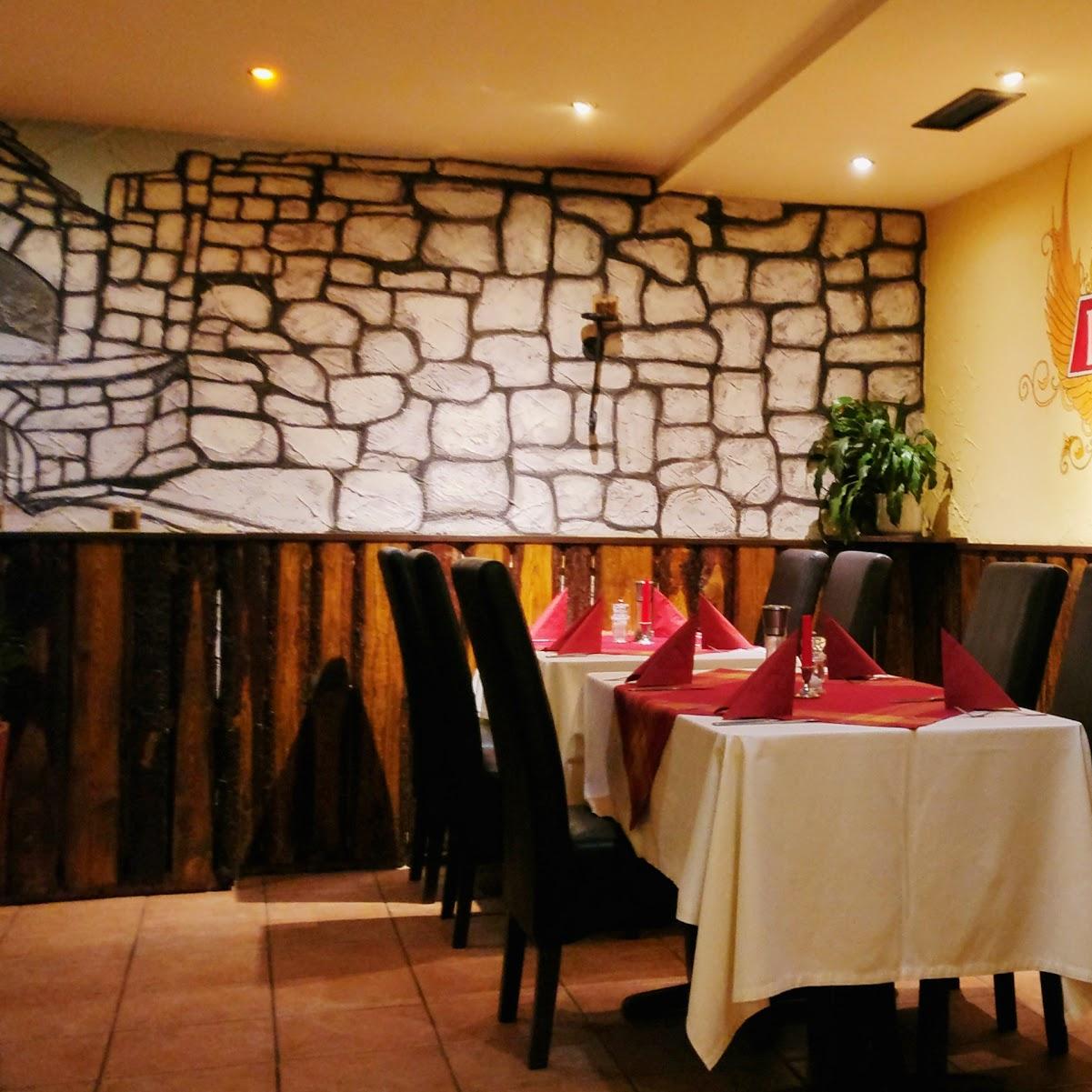 Restaurant "La Mira" in Ansbach