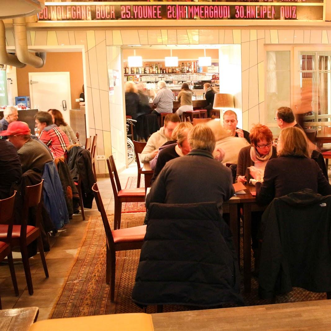 Restaurant "Kammerkneipe – wieder da!" in Ansbach
