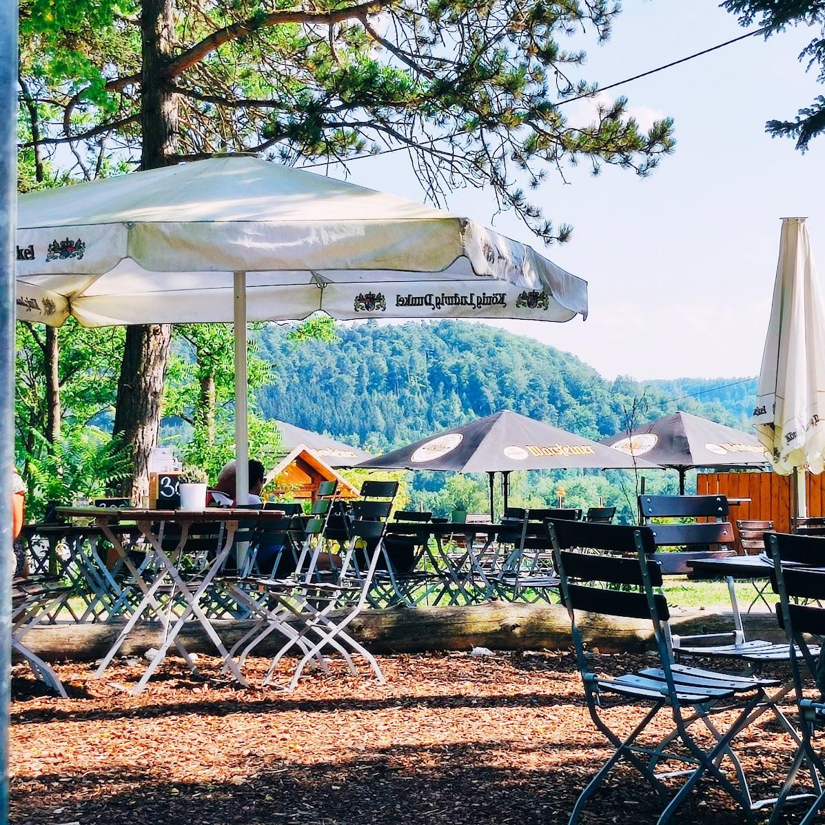 Restaurant "Gaststätte Göckele" in Berglen