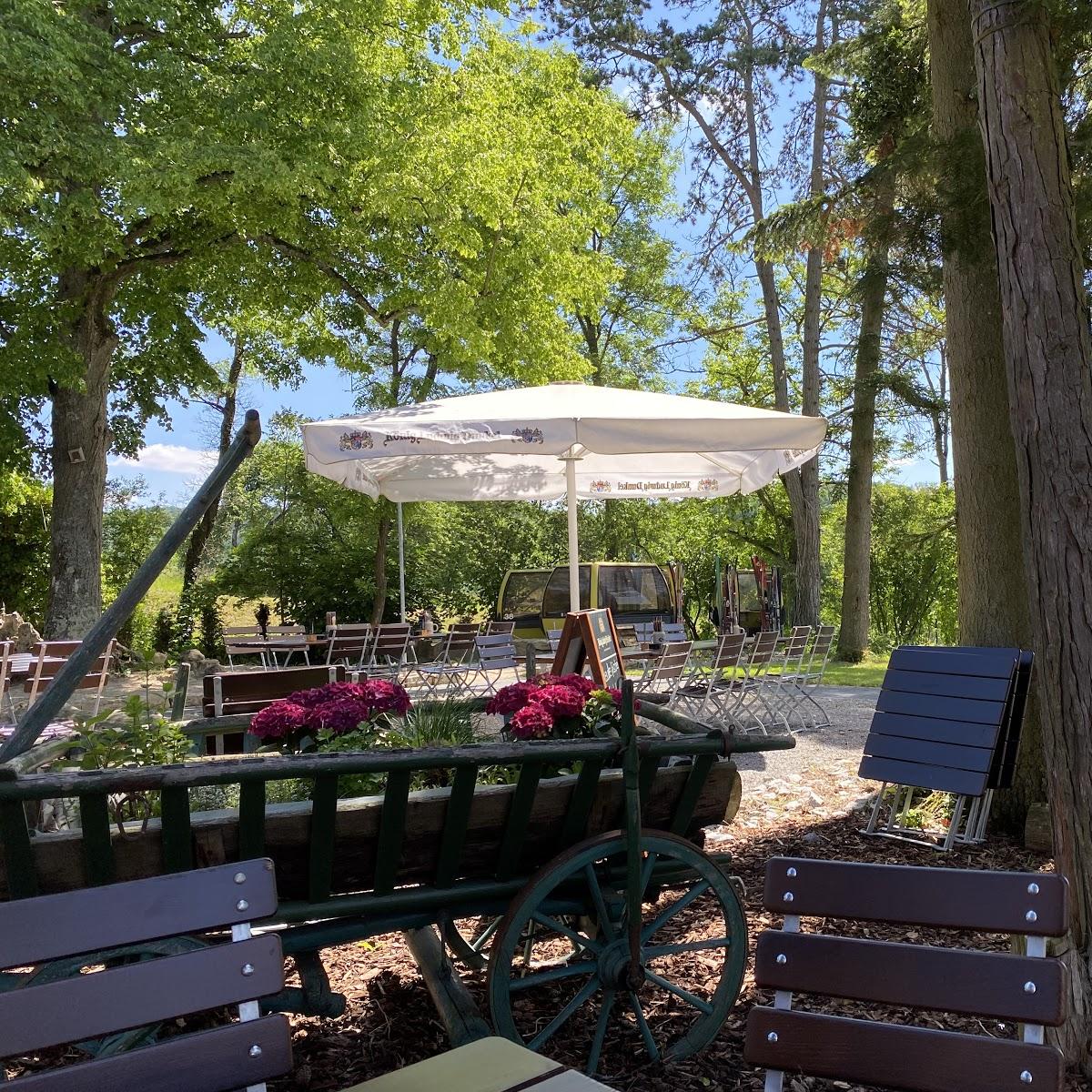 Restaurant "Göckele" in  Berglen