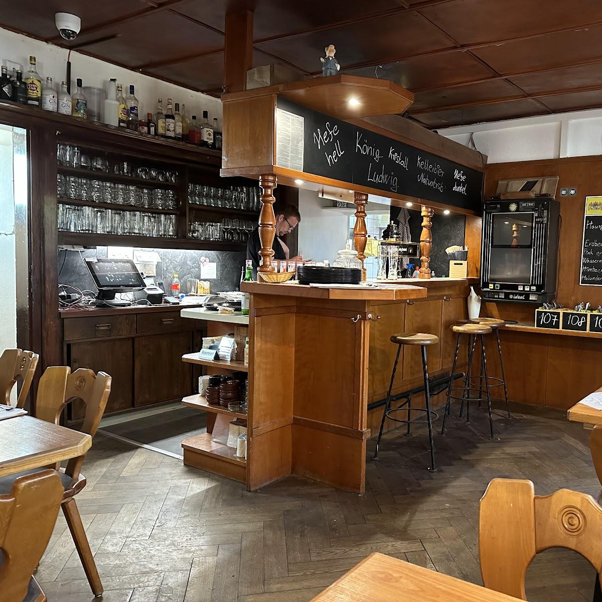 Restaurant "Gaststätte Göckele" in Berglen