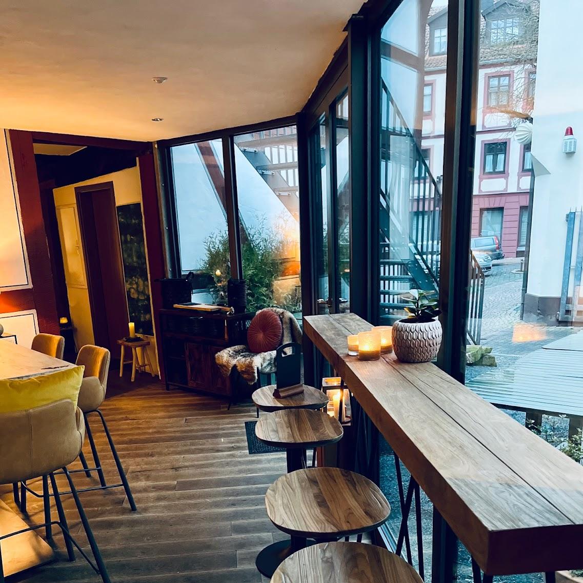 Restaurant "STELLA Restaurant & Tapasbar" in Fulda