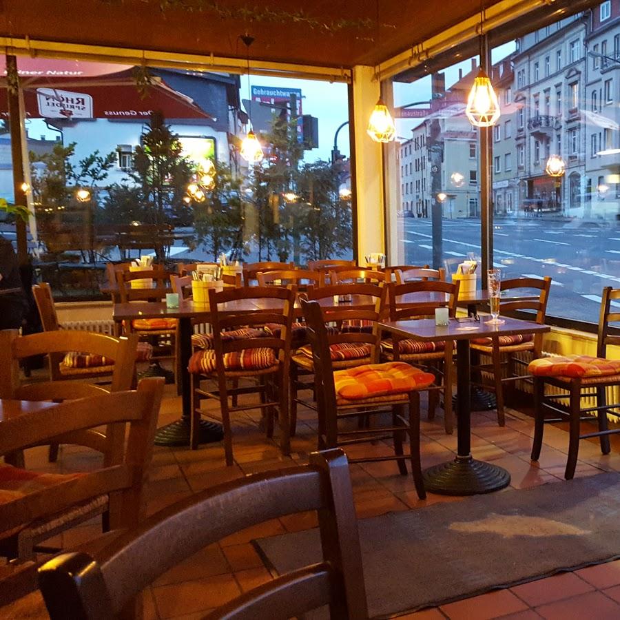 Restaurant "Rhodos Grill" in Fulda