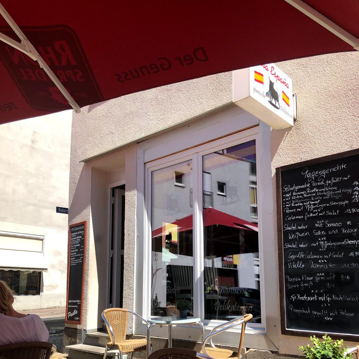 Restaurant "Casa Espana" in Fulda