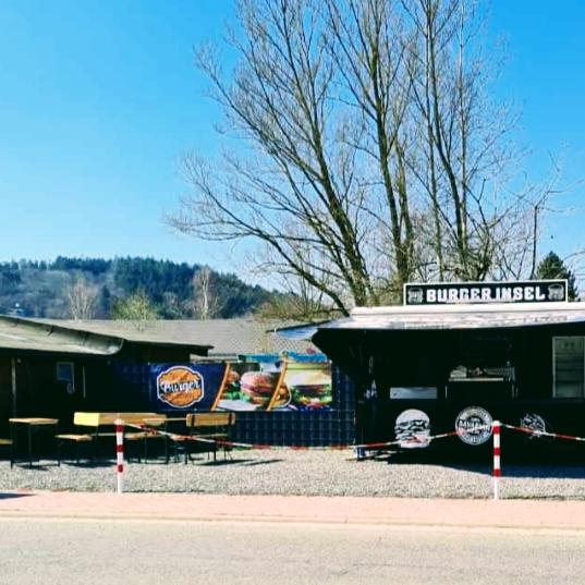 Restaurant "Burger Insel Affolterbach" in Wald-Michelbach