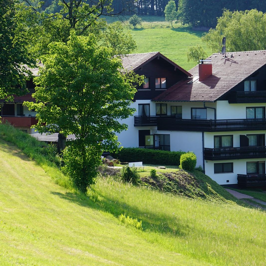Restaurant "Birkenhof" in Wald-Michelbach