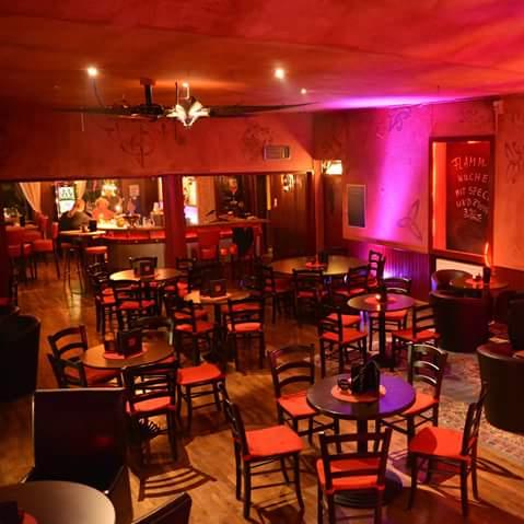 Restaurant "red bar & lounge" in Wald-Michelbach