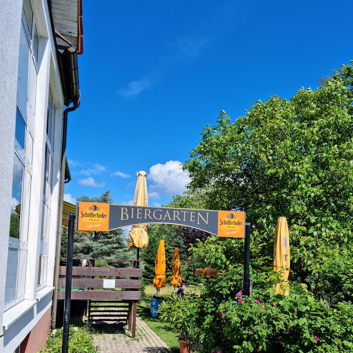 Restaurant "Zur Schönen Aussicht" in Grasellenbach