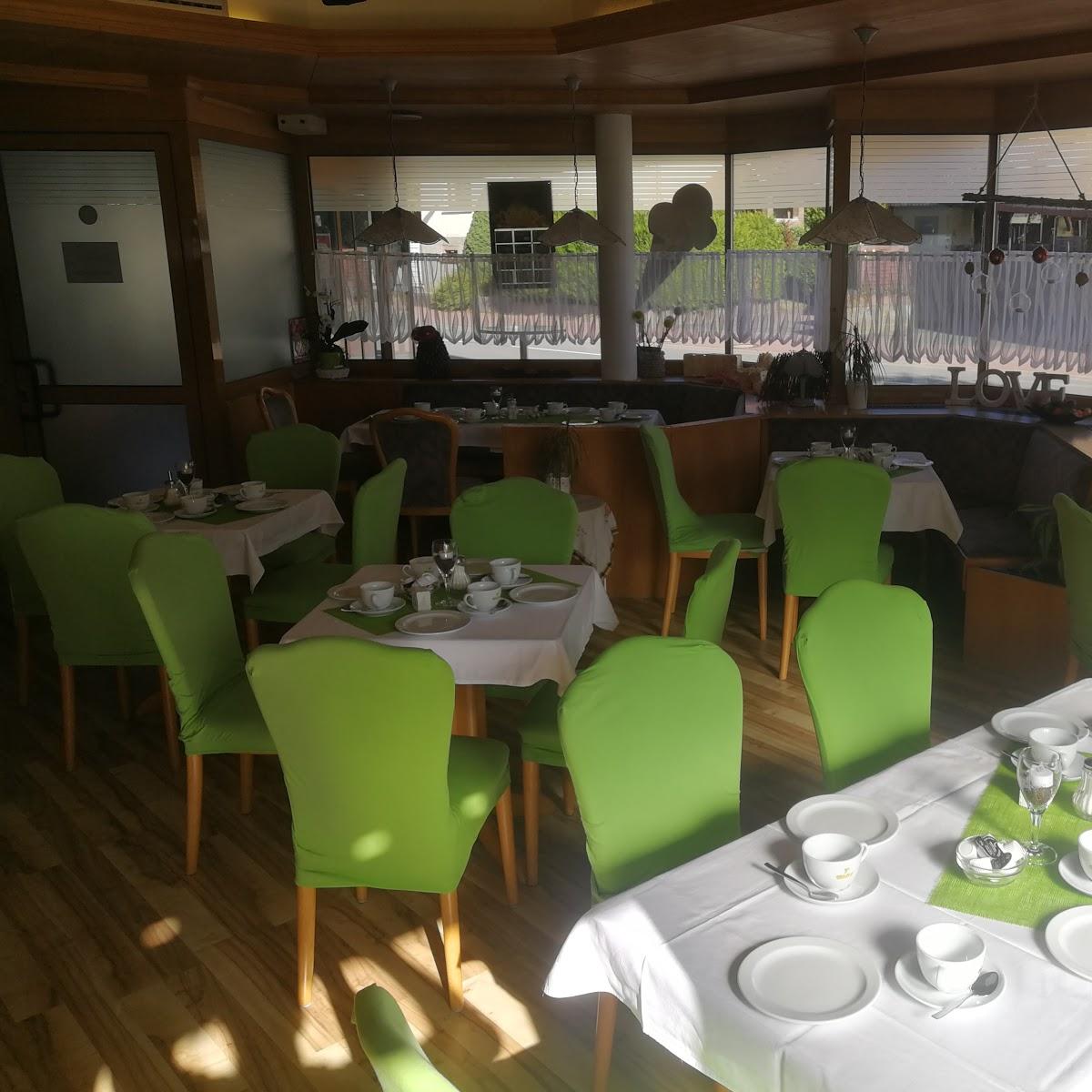 Restaurant "Cafe Wiedlich" in Wald-Michelbach