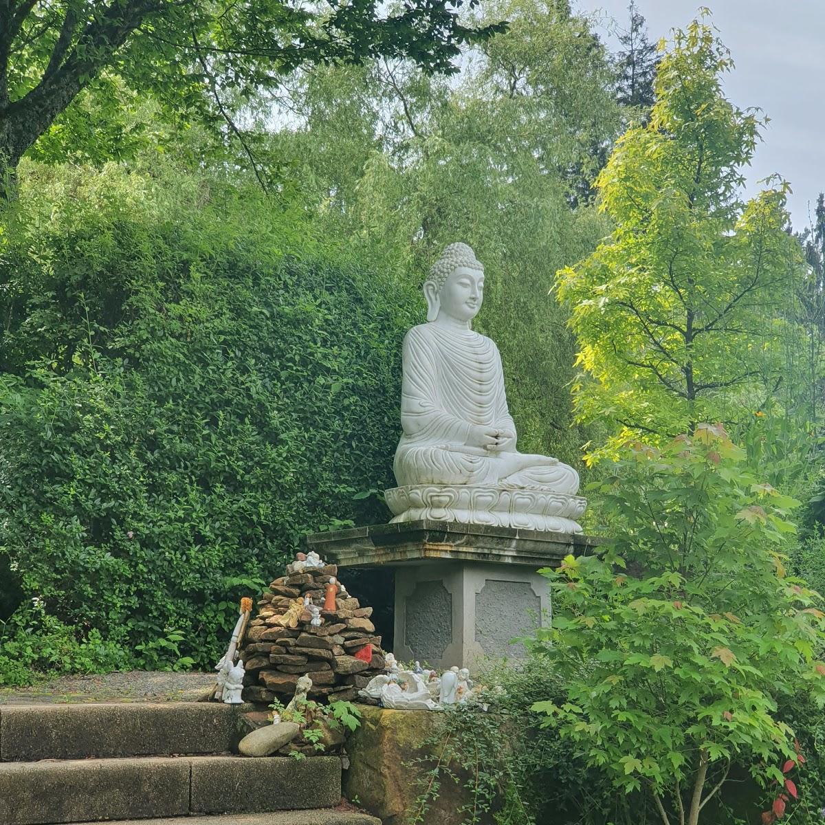 Restaurant "Teehaus" in Wald-Michelbach