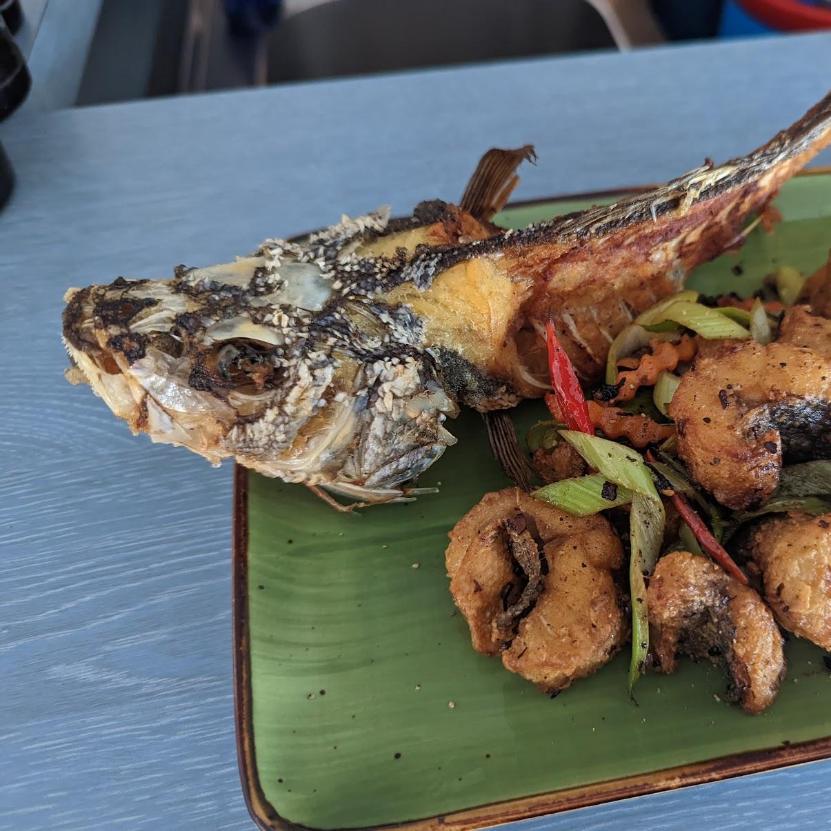 Restaurant "Bussaba - Thai Bistro" in Bexbach
