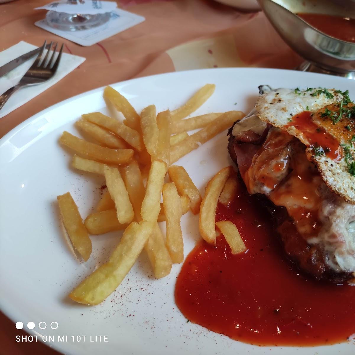 Restaurant "Zum Heißen Ofen" in Bexbach