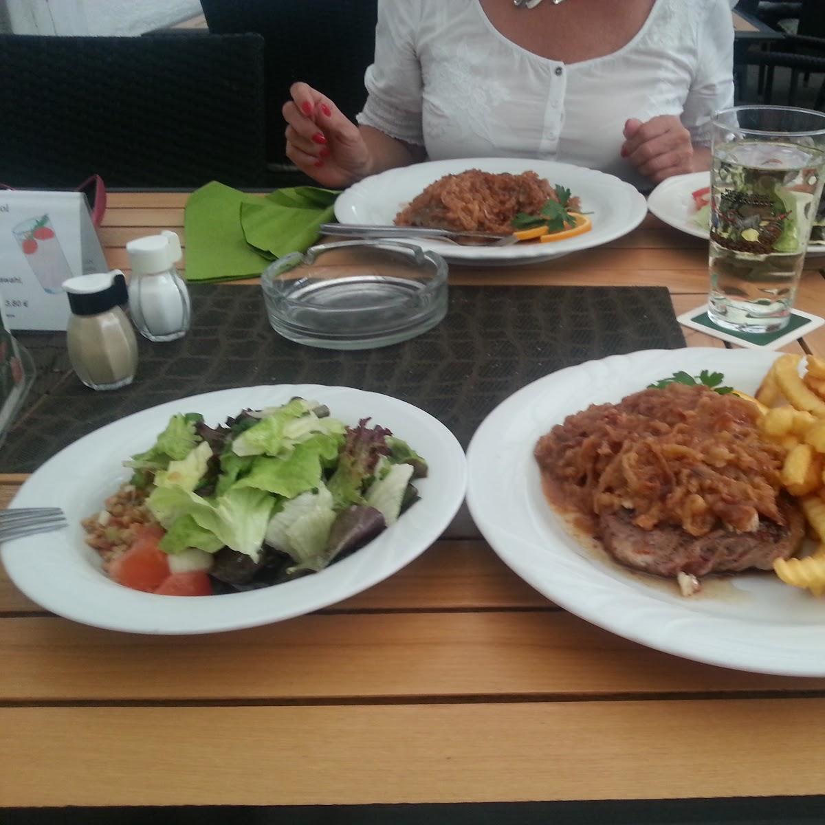 Restaurant "Zur Linde" in Ludwigshafen am Rhein