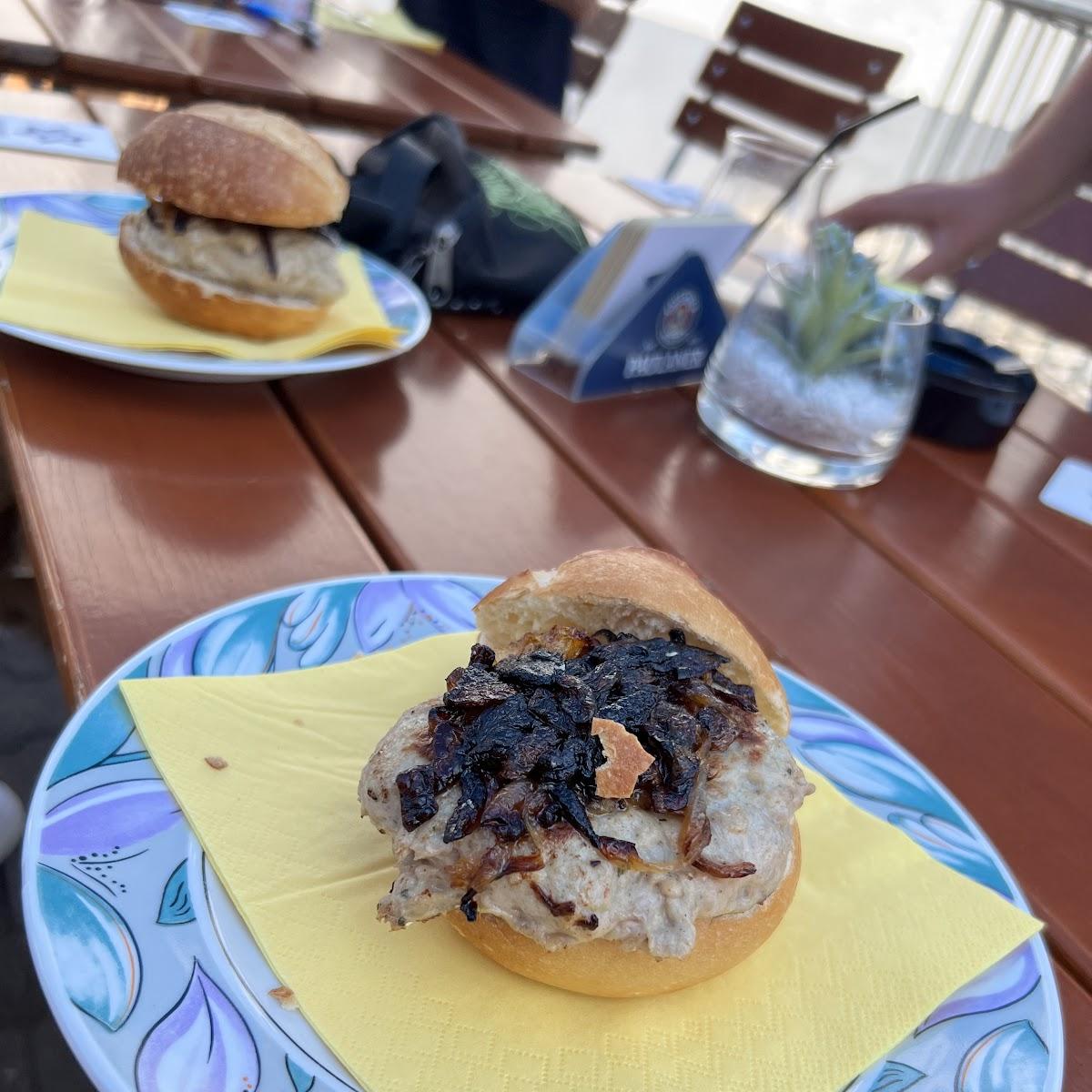 Restaurant "Waschkaue" in Bexbach