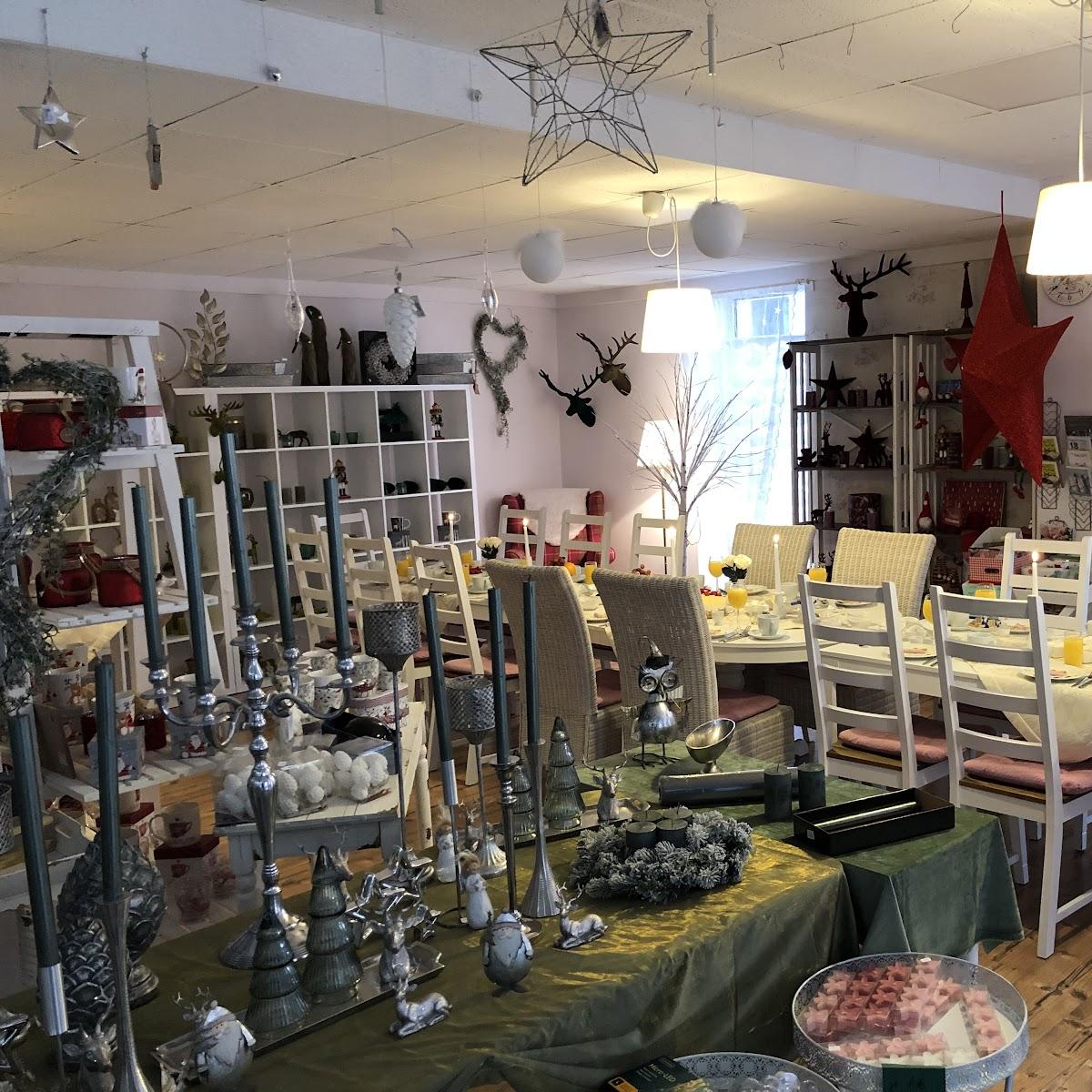 Restaurant "Le Cadeau - Deko Und Café" in Bexbach